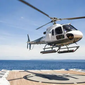 - Tie Downs for Deck Toys and Helicopters.