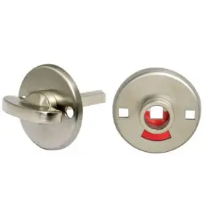 GSV Schwepper and S&B Privacy Trim Set for Mortise Locks