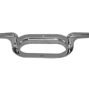Cleat Hawse Pipe, 5.25 x 9.25 inch