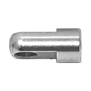 Series 6-15 Gas Spring Eye End Fitting. M5x16 mm