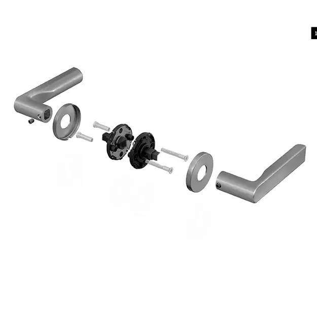 - Tubular lock and Latch Systems - Image 4