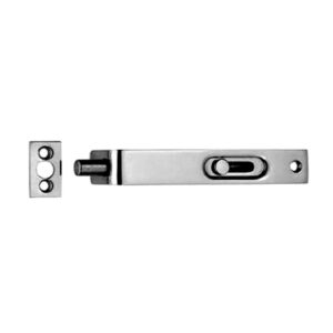 flush bolt 102x16 mm
