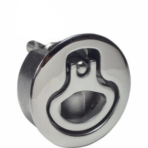 Hatch Cam Lock. Compression style. 2 3/8 diameter. Drill hole 2 inch diameter