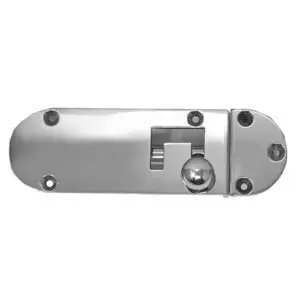 Bulwark Gate Barrel Bolt, LEFT Hand