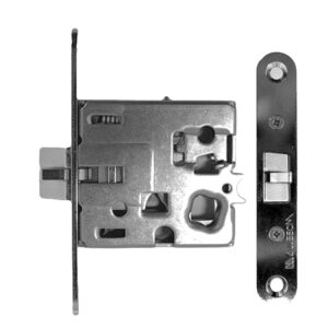 Mobella Door Lock with 45 mm Backset. Southco Mobella McCoy latch