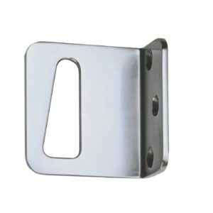 Door Dogging Device Single Side Strike Plate Right Hand