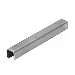 Rail System #5. 21x21x1 mm. 6 foot Length.