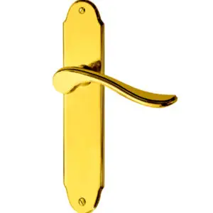 Lever Belvedere with Escutcheon #13.988
