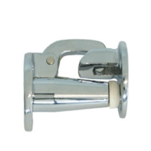 Door Holder with Hook. Distance 42 mm or 1 5/8"
