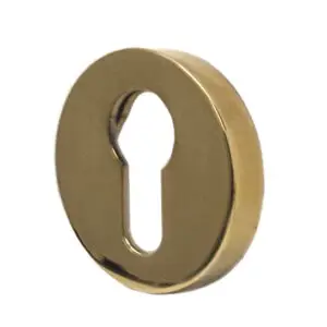 Rose Ferraro Flat 25750. 50 mm diameter. For Profile Cylinder. Sold as a pair.