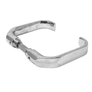 Lever Trio Standard U shaped 109 x 49 mm