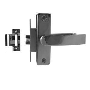 Door Lock with 38 mm or 1 1/2 inch backset for Small Doors