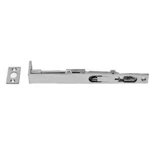 Flush Bolt 8 1/16 x 3/4 x 1 1/2 x 1/8 inch casted 304 Stainless Steel .