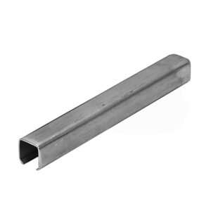 Rail System #5. 21x21x1 mm. 4 foot Length or 1.2 meter long