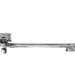 Window Stay. Heavy Duty 235 mm Travel. With Angle Bracket