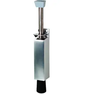 Push Type Door Holder. With a Throw - 90 mm or 3.5 inch