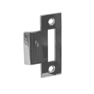 Glass Door Lock Strike Plate Only
