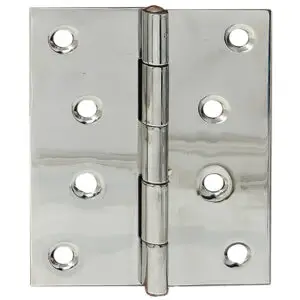 Cabinet Hinge z 100x72x1.5mm