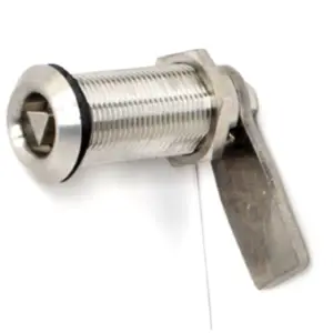 Hatch Fastener Set. Hatch thickness - 1 5/8 inch. Uses Triangular Key to operate
