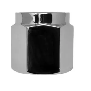 Valve Thread Adapter Female/female threaded from BSP to NPS thread 1 1/2 inch