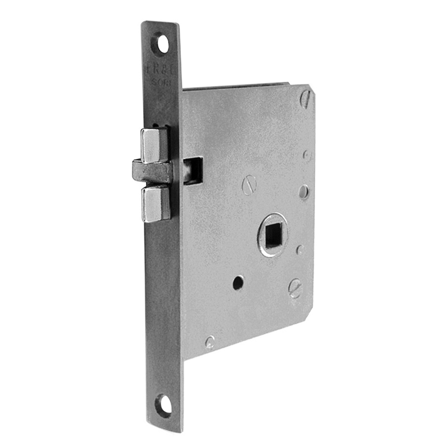 Passage Mortise Latch SET 50 mm Backset - Image 2