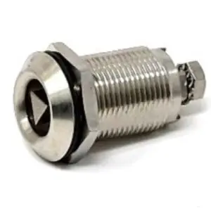 Body only for Hatch Fastener. 1 7/16 inch long