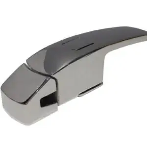 Latch for Transom Door or Swimming Door Platform Doors