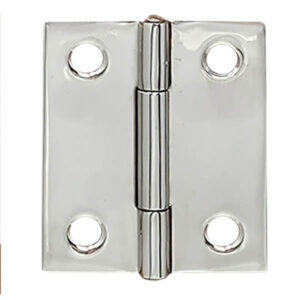 hinge 50x31x1.0mm each