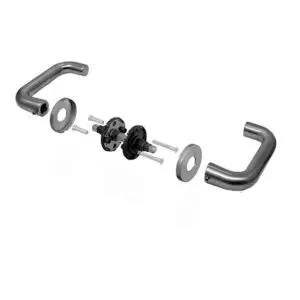 Our Mega Yacht Upgrade Levers, Escutcheons, Escutcheon Roses