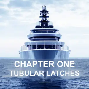 CHAPTER 1 B Tubular Latches