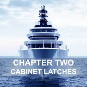 CHAPTER 2 Cabinet Latches