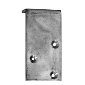 Mounting Plate, Side Mounting Track system #5