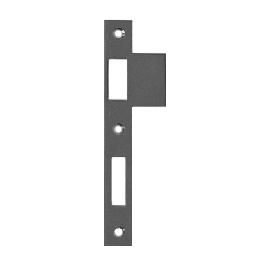 Door Lock 40 mm backset. Privacy Function. GSV Schwepper and S&B #4040 series. Complete SET - Image 6