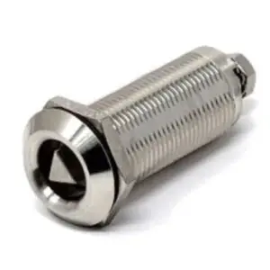 Body only for Hatch Fastener. 2 inch long