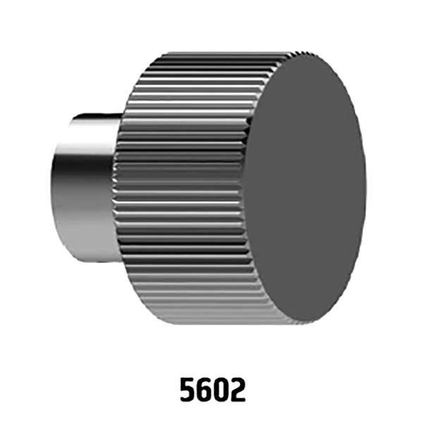 Profile cylinder Key Way 26.5/26.5 mm key/knob. Polished Chrome. Max door thickness- 1 1/2 inch - Image 3