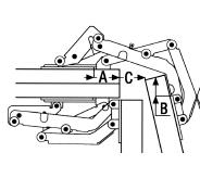 Easy On Hinge Spring Loaded 170 degree opening - Image 3