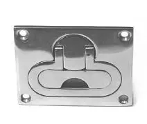 Hatch Pull. 3 3/4 x 3 x 0.345 inch