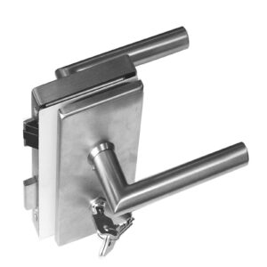 SET complete lock case with lever INTERIOR GRADE with steel parts. Choose handing