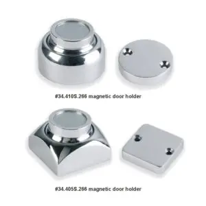 Door Holder Magnetic with Swivel 20 degree