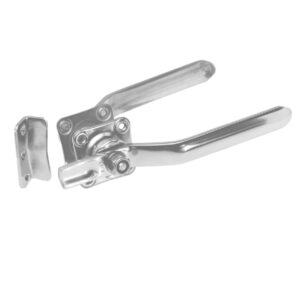 Door Dogging Device double sided for 1 3/4 inch door thickness