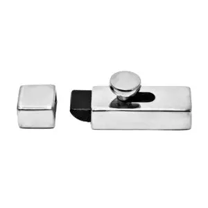 Slam Door Latch. Spring Loaded. High quality. Marine Grade 316 Stainless Steel.