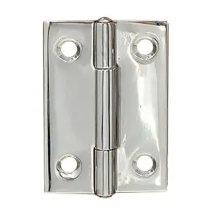 Cabinet Hinge 40x26x0.9mm