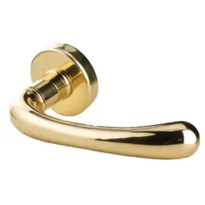 Ships Lever Monia with Ferraro Roses, pair