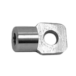 Series 6-15 Gas Spring Eye End Fitting. M5x15 mm.