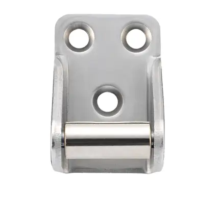 Door Holder with Hook. Push Type distance 70 mm 2 3/4" - Image 3