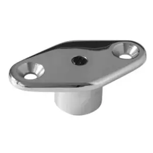 Deck Plate with Thread M12