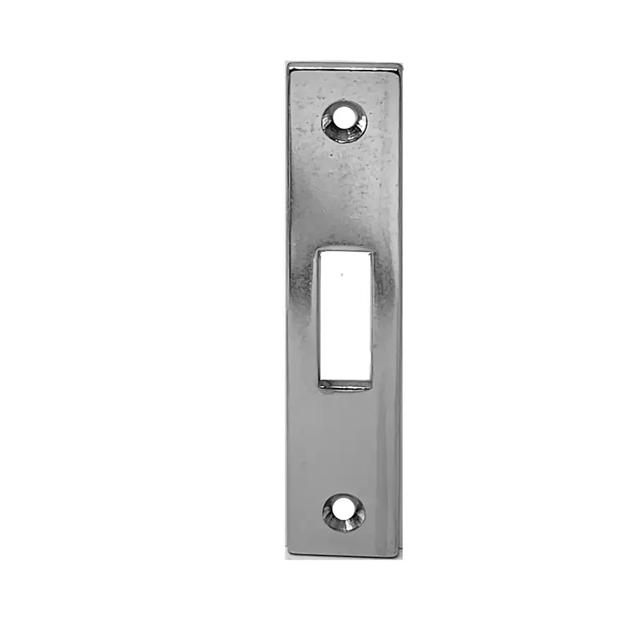 Sliding Door Lock with 22 mm backset. For Narrow Style Framed Doors. Minimum Door Thickness 1 1/2 inch. Complete Set - Image 5