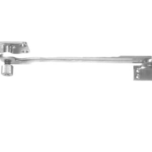Door Stay Heavy Duty 235 mm travel. With Flush Bracket.