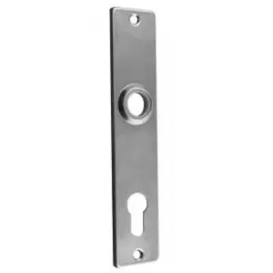 Entry Mortise Lock Escutcheon plates
