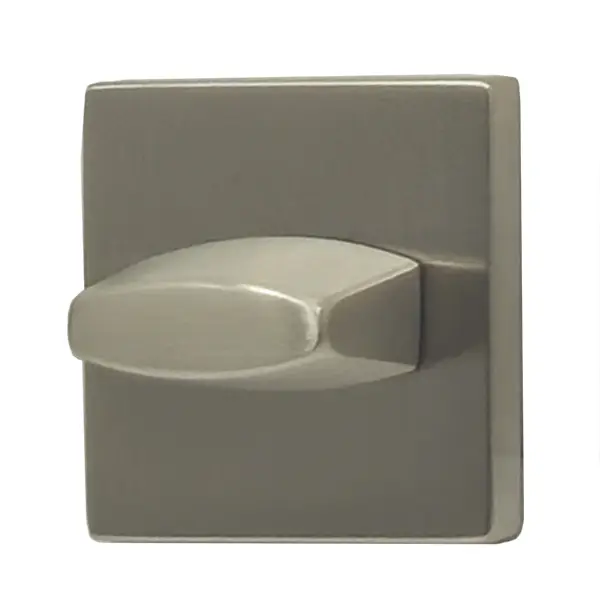 Thumb-turn with Square Rose and Indicator. Sold as Set - Image 4